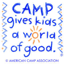 Camp gives kids a world of good